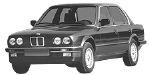 BMW E30 C3368 Fault Code