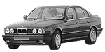 BMW E34 C3368 Fault Code