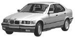 BMW E36 C3368 Fault Code