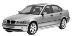 BMW E46 C3368 Fault Code