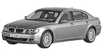 BMW E65 C3368 Fault Code