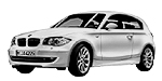 BMW E81 C3368 Fault Code