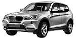 BMW F25 C3368 Fault Code