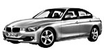 BMW F30 C3368 Fault Code